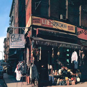 PAUL'S BOUTIQUE