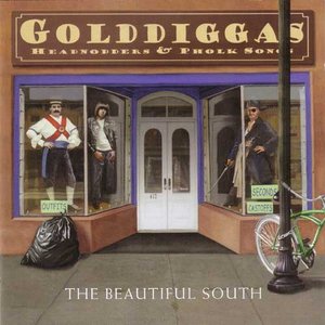 GOLDDIGGAS HEADNODDERS & PHOLK SONGS
