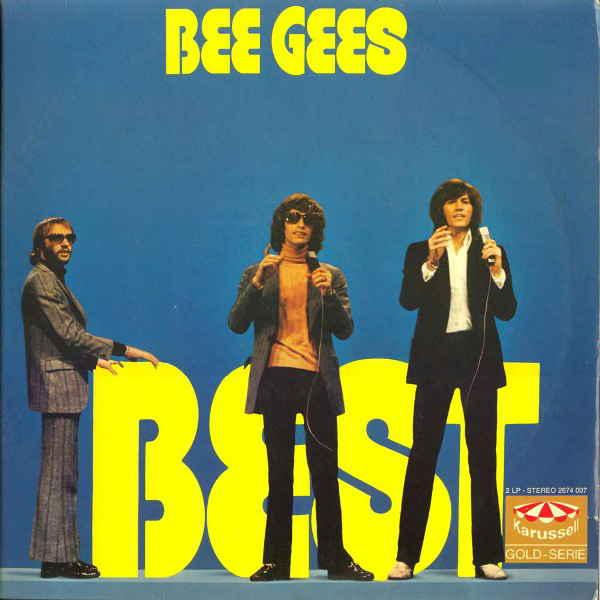 BEE GEES' BEST
