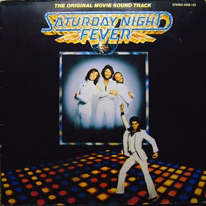 SATURDAY NIGHT FEVER (SOUNDTRACK)