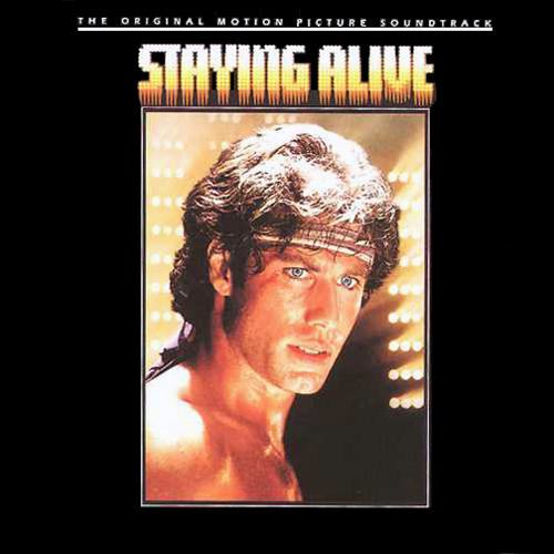 STAYING ALIVE (SOUNDTRACK)