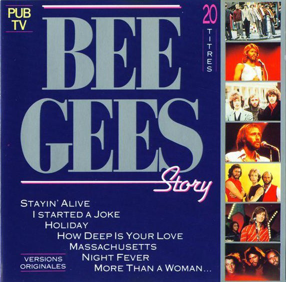 THE BEE GEES STORY