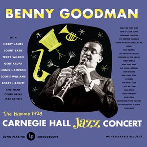 LIVE AT CARNEGIE HALL