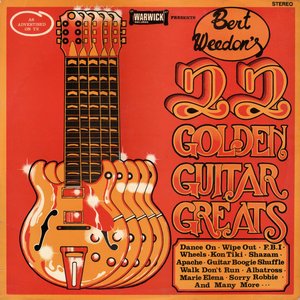 22 GOLDEN GUITAR GREATS