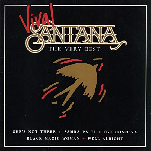 VIVA! SANTANA - THE VERY BEST