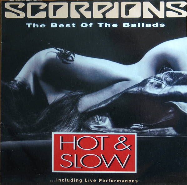 HOT AND SLOW (THE BEST OF THE BALLADS)