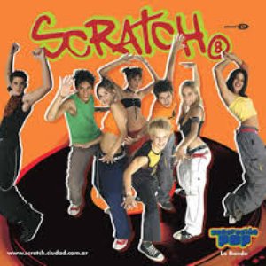 SCRATCH 8