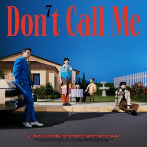 DON'T CALL ME - THE 7TH ALBUM