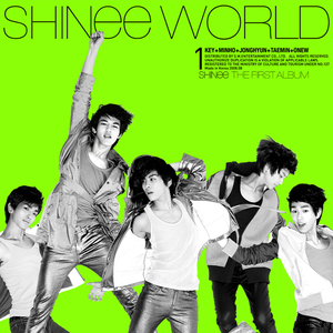 THE SHINEE WORLD