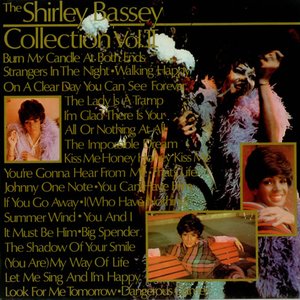 THE SHIRLEY BASSEY COLLECTION
