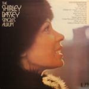 THE SHIRLEY BASSEY SINGLES ALBUM
