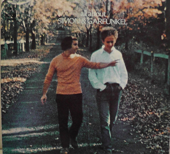 ALL ABOUT SIMON & GARFUNKEL[JAPAN ONLY]