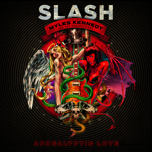 APOCALYPTIC LOVE