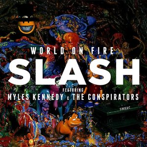 WORLD ON FIRE