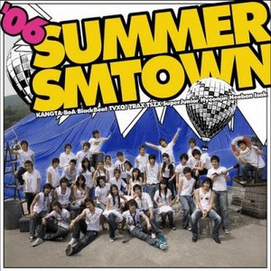 2006 SUMMER SM TOWN