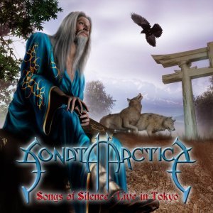SONGS OF SILENCE - LIVE IN TOKYO