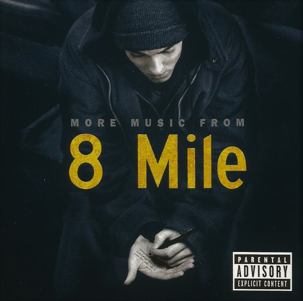 8 MILE - MORE MUSIC