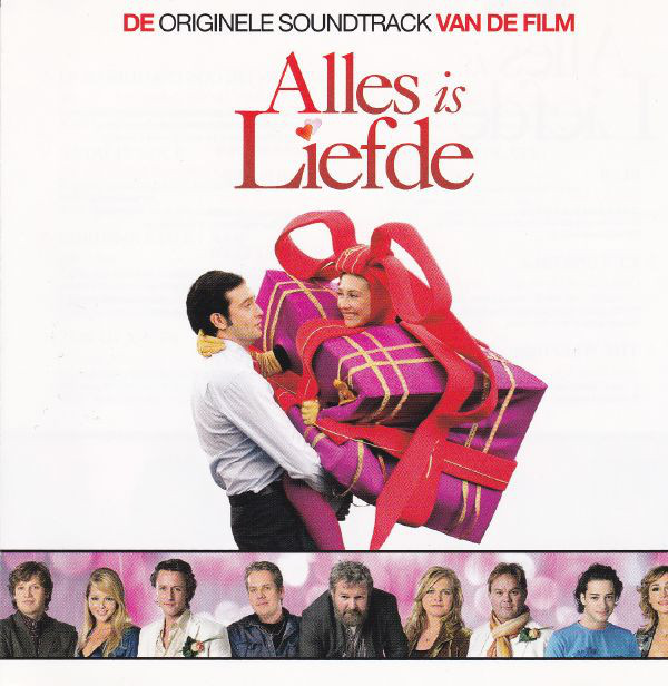 ALLES IS LIEFDE
