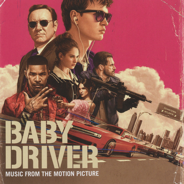 BABY DRIVER