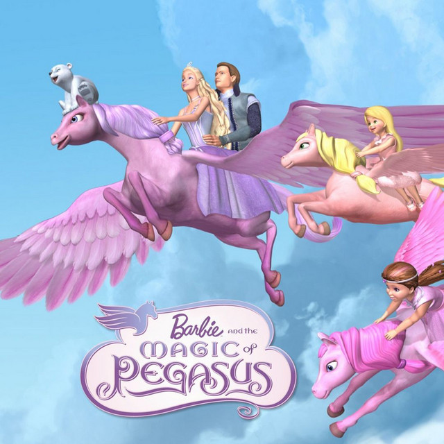 BARBIE AND THE MAGIC OF PEGASUS