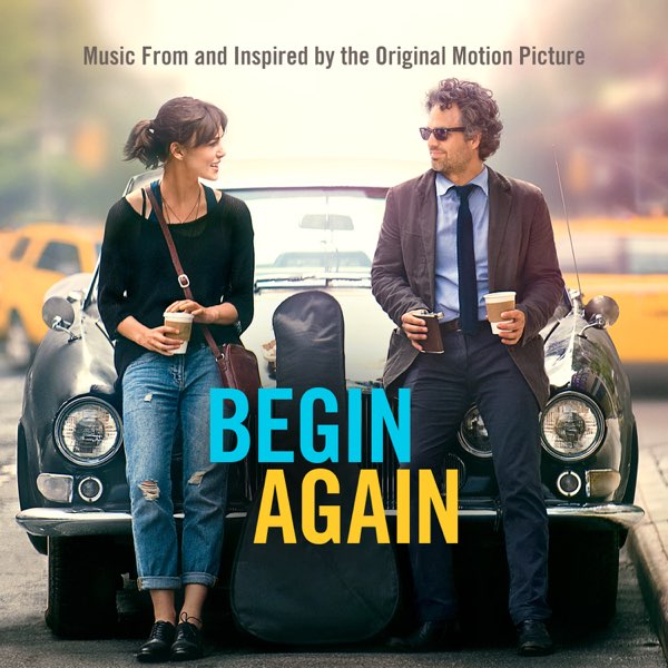 BEGIN AGAIN