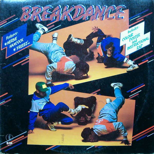 BREAKDANCE