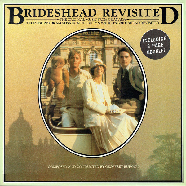 BRIDESHEAD REVISITED - (TV SOUNDTRACK)