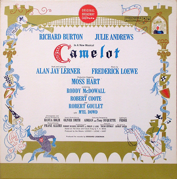 CAMELOT (ORIGINAL CAST)