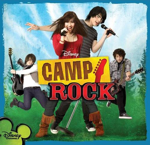 CAMP ROCK