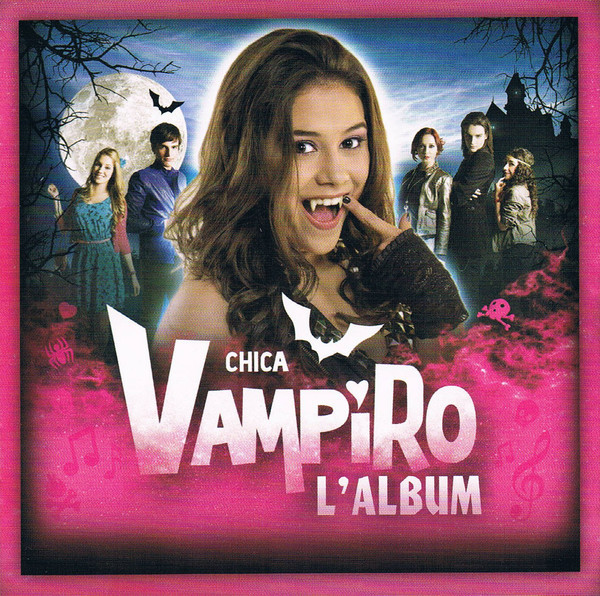 CHICA VAMPIRO