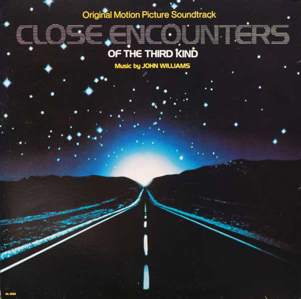 CLOSE ENCOUNTERS OF THE THIRD KIND