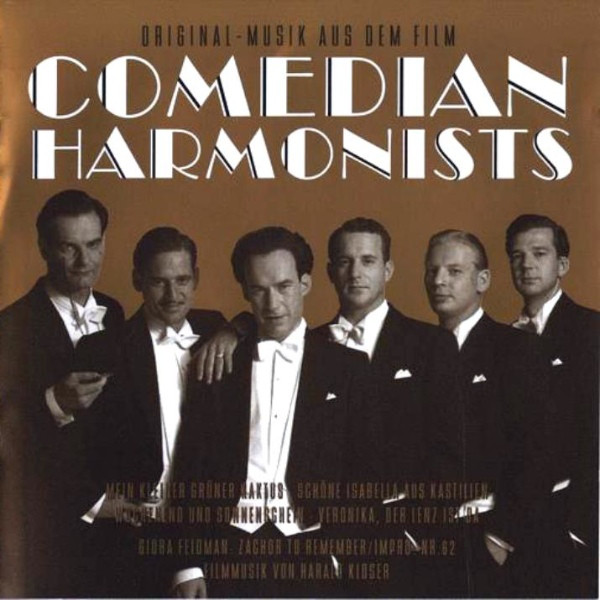 COMEDIAN HARMONISTS