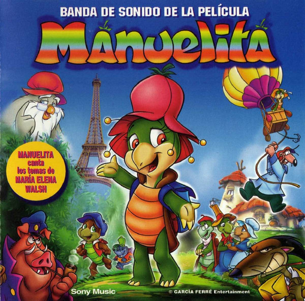DE SONIDO MANUELITA