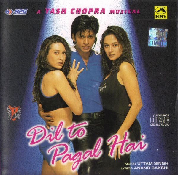 DIL TO PAGAL HAI