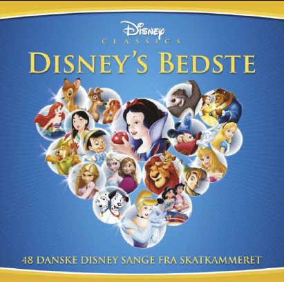 DISNEY'S BEDSTE