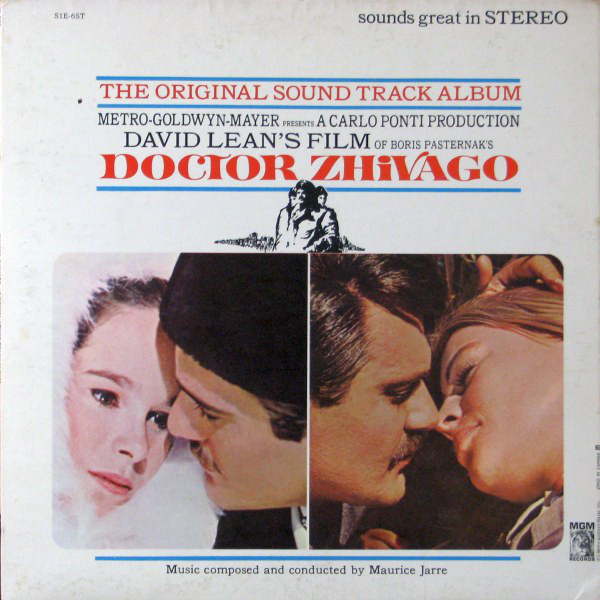 DR. ZHIVAGO