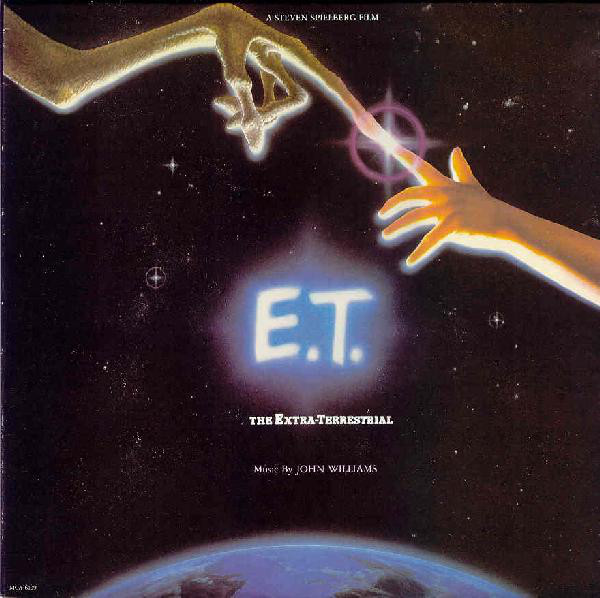 E.T. - THE EXTRA-TERRESTRIAL