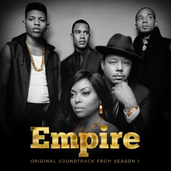 EMPIRE ORIGINAL SOUNDTRACK FROM SEASON ONE