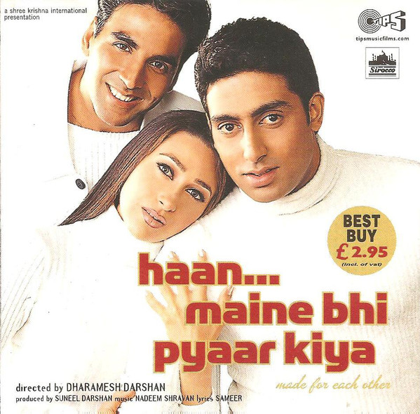 HAAN MAINE BHI PYAR KIYA