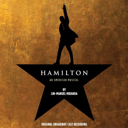 HAMILTON (ORIGINAL BROADWAY CAST RECORDING)