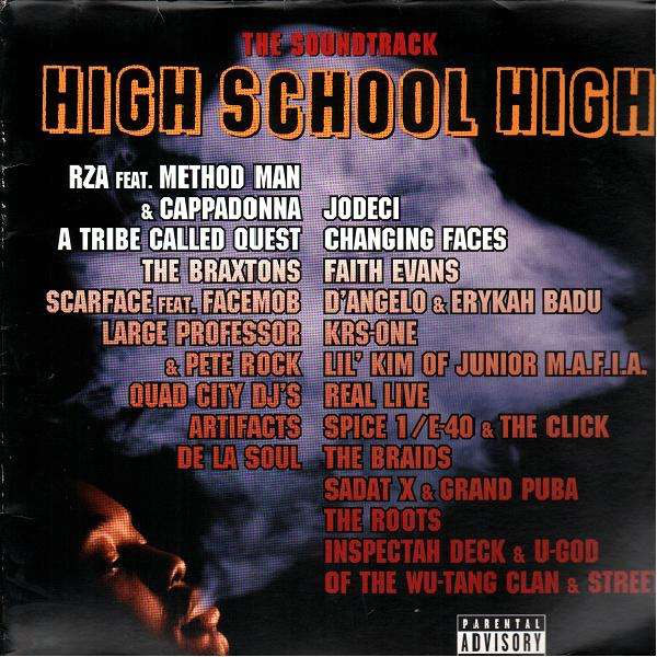 HIGH SCHOOL HIGH