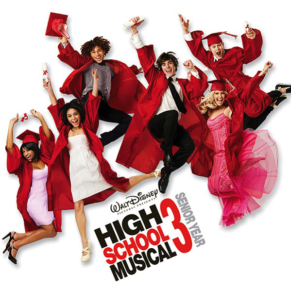 HIGH SCHOOL MUSICAL 3: SENIOR YEAR (SOUNDTRACK)