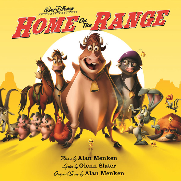 HOME ON THE RANGE