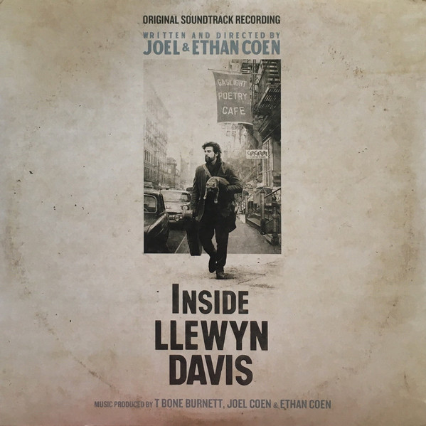 INSIDE LLEWYN DAVIS OST