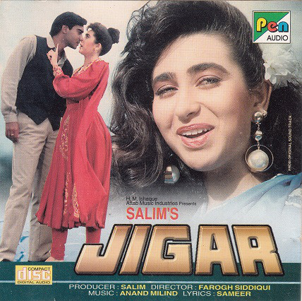 JIGAR