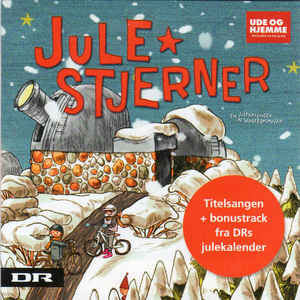 JULESTJERNER - EN JULEKALENDER AF WIKKIE & RASMUSSEN