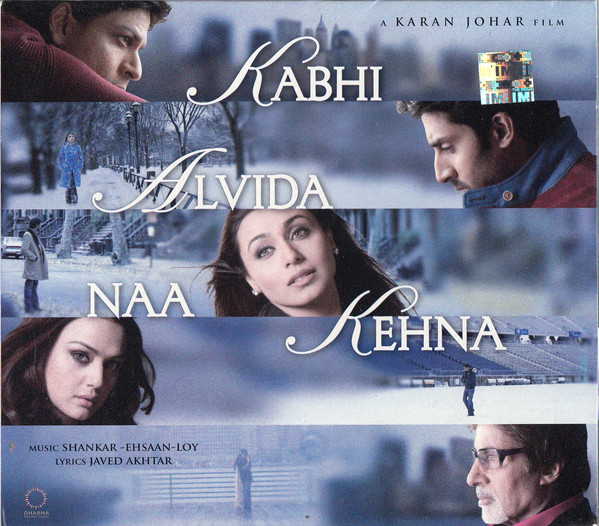 KABHI ALVIDA NA KEHNA