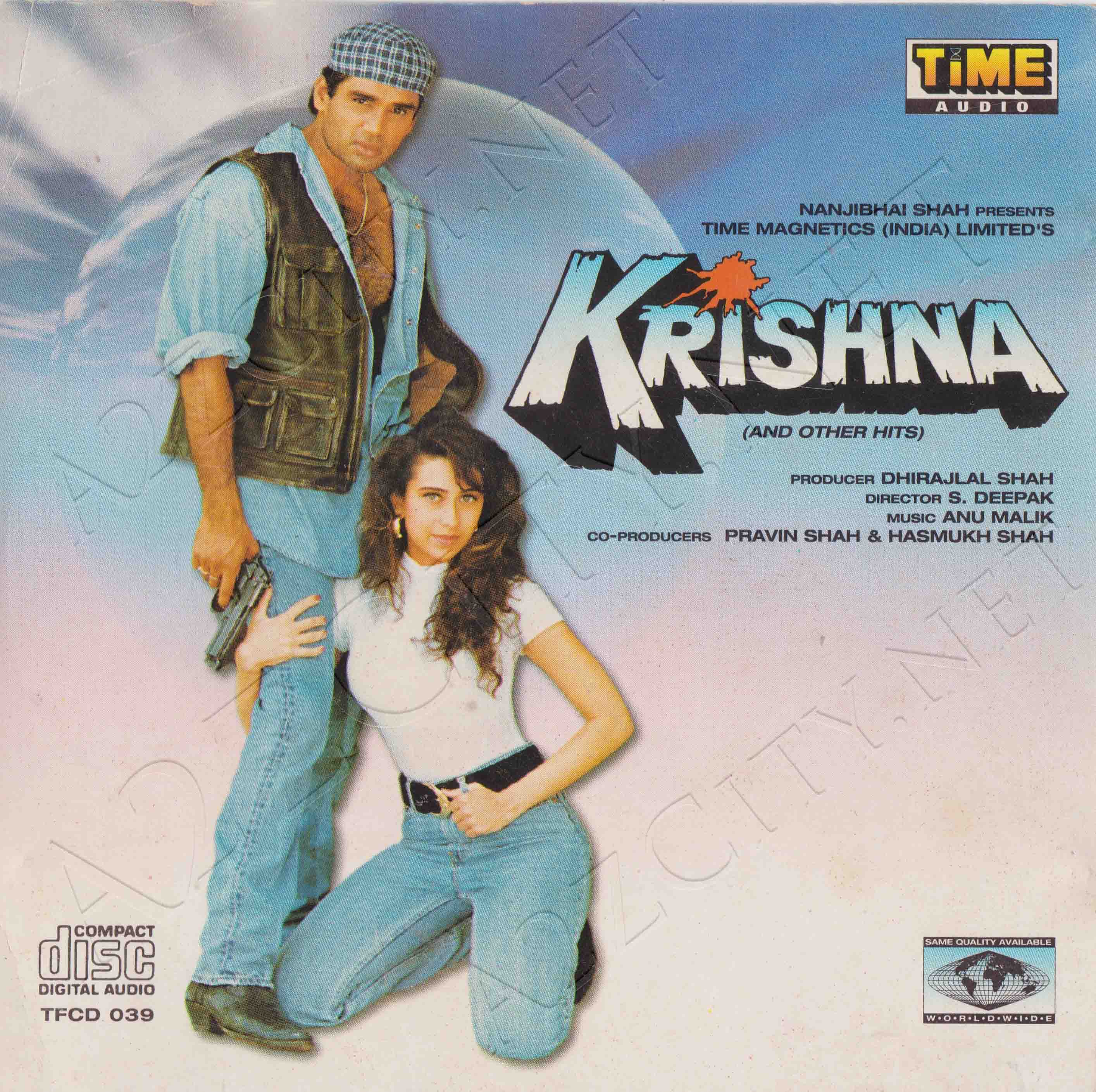 KRISHNA