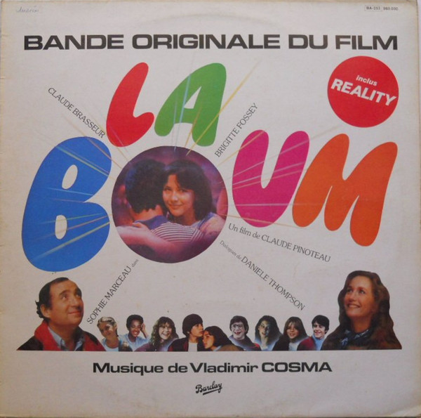 LA BOUM