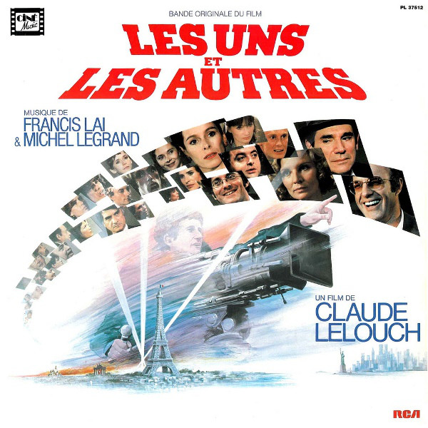 LES UNS ET LES AUTRES